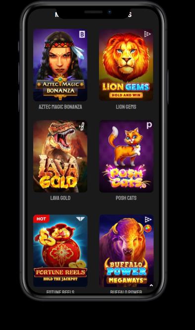 JokaRoom Casino Mobile