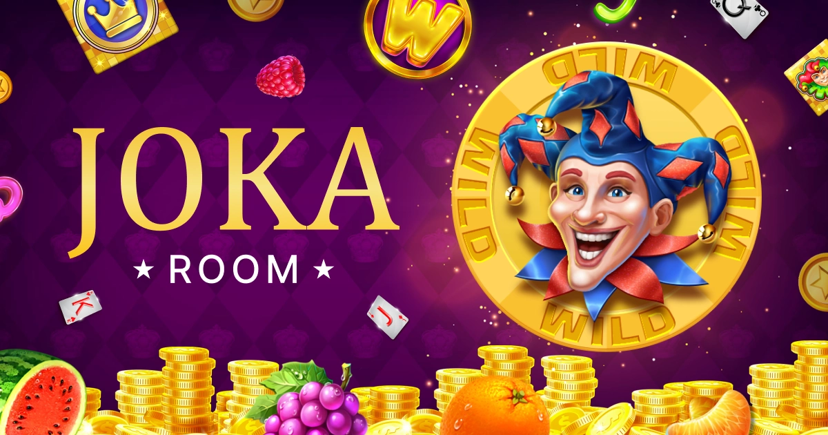 Jokaroom Casino Image